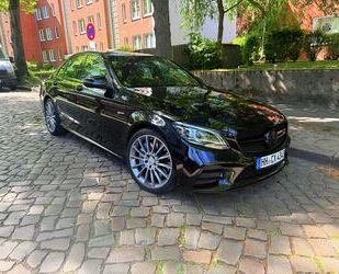 Mercedes-Benz C 43 AMG Gebrauchtwagen
