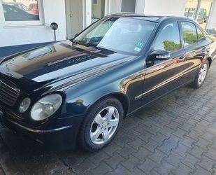 Mercedes-Benz E 320 Gebrauchtwagen