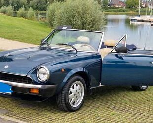 Fiat 124 Spider Gebrauchtwagen