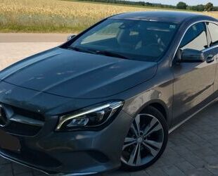 Mercedes-Benz CLA 180 Gebrauchtwagen