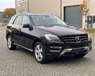 Mercedes-Benz ML 350 Gebrauchtwagen