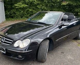 Mercedes-Benz CLK 320 Gebrauchtwagen