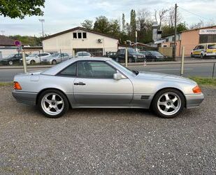 Mercedes-Benz SL 500 Gebrauchtwagen
