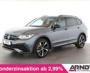 VW Tiguan Allspace Gebrauchtwagen