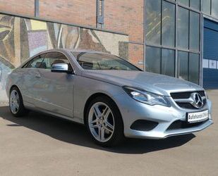 Mercedes-Benz E 200 Gebrauchtwagen