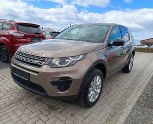 Land Rover Discovery Gebrauchtwagen