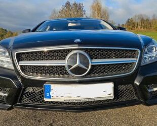 Mercedes-Benz CLS 500 Shooting Brake Gebrauchtwagen