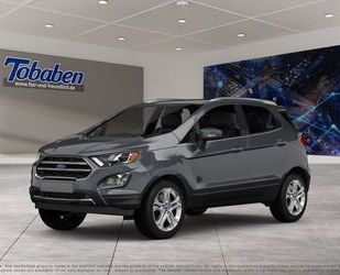 Ford EcoSport Gebrauchtwagen