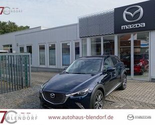 Mazda CX-3 Gebrauchtwagen