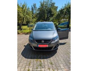 Seat Alhambra Gebrauchtwagen