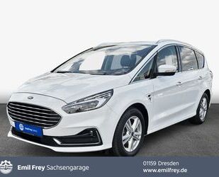 Ford S-Max Gebrauchtwagen