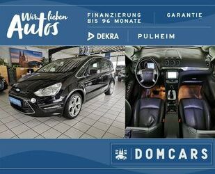 Ford S-Max Gebrauchtwagen