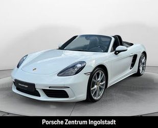Porsche Boxster Gebrauchtwagen