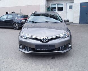 Toyota Auris Gebrauchtwagen