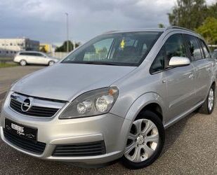 Opel Zafira Gebrauchtwagen