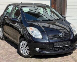 Toyota Yaris Gebrauchtwagen