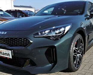 Kia Stinger Gebrauchtwagen