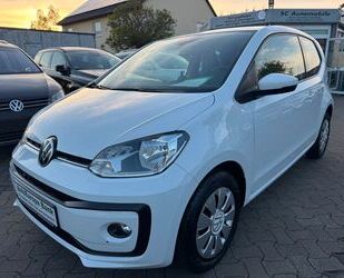 VW up! Gebrauchtwagen