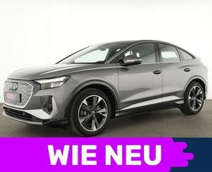 Audi Q4 e-tron Gebrauchtwagen