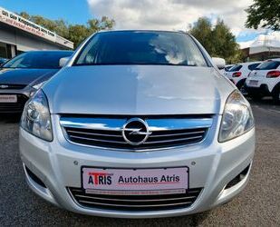 Opel Zafira Gebrauchtwagen