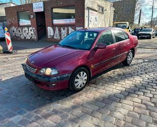 Toyota Avensis Gebrauchtwagen