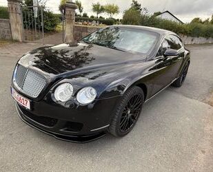 Bentley Continental GT Gebrauchtwagen