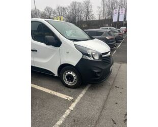 Opel Vivaro Gebrauchtwagen
