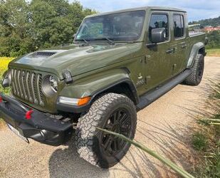 Jeep Gladiator Gebrauchtwagen