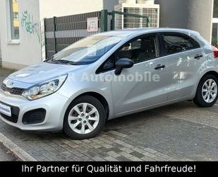 Kia Rio Gebrauchtwagen