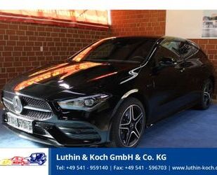 Mercedes-Benz CLA 250 Shooting Brake Gebrauchtwagen