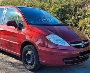 Citroen C8 Gebrauchtwagen