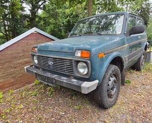 Lada Niva Gebrauchtwagen
