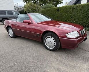 Mercedes-Benz SL 500 Gebrauchtwagen
