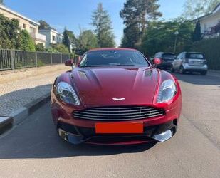Aston Martin Vanquish Gebrauchtwagen