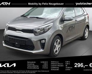 Kia Picanto Gebrauchtwagen