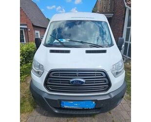 Ford Transit Gebrauchtwagen