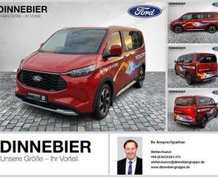 Ford Tourneo Custom Gebrauchtwagen