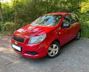 Chevrolet Aveo Gebrauchtwagen