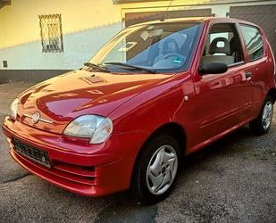 Fiat Seicento Gebrauchtwagen