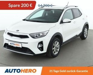 Kia Stonic Gebrauchtwagen