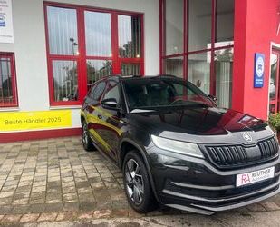 Skoda Kodiaq Gebrauchtwagen