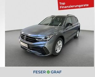 VW Tiguan Allspace Gebrauchtwagen