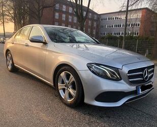Mercedes-Benz E 200 Gebrauchtwagen