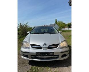 Nissan Almera Tino Gebrauchtwagen