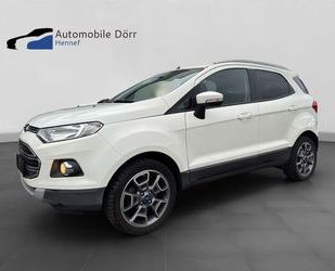 Ford EcoSport Gebrauchtwagen