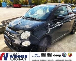 Fiat 500C Gebrauchtwagen