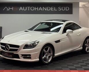 Mercedes-Benz SLC 250 Gebrauchtwagen
