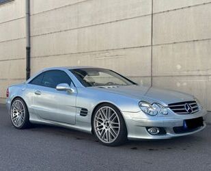 Mercedes-Benz SL 500 Gebrauchtwagen