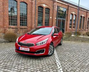 Kia ceed Sportswagon Gebrauchtwagen