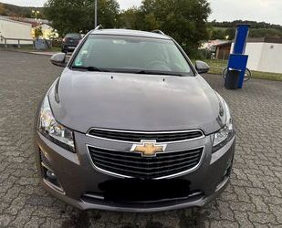 Chevrolet Cruze Gebrauchtwagen